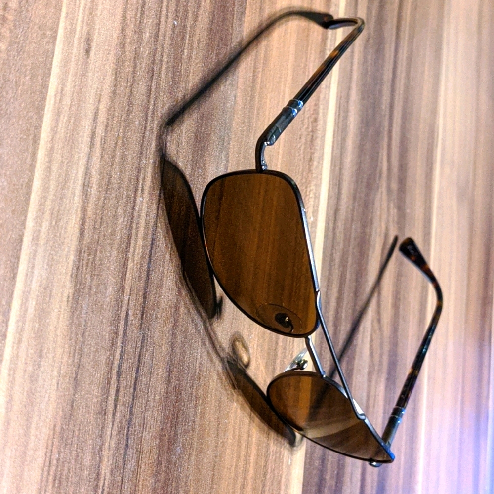 Persol Sunglasses Polarized 2420-S Made in Italy